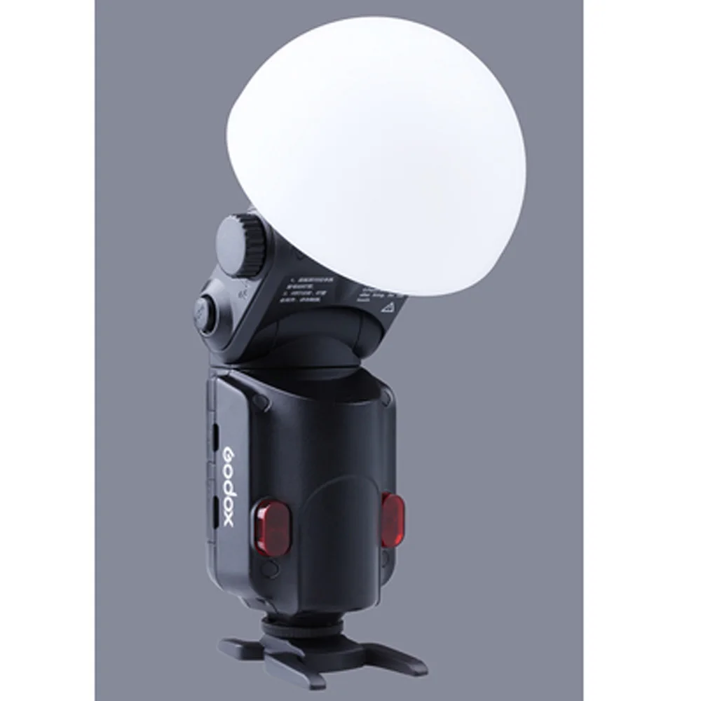 Широкоугольный мягкий рассеиватель света для фотографий Godox Speedlight AD180 AD360 AD200 180