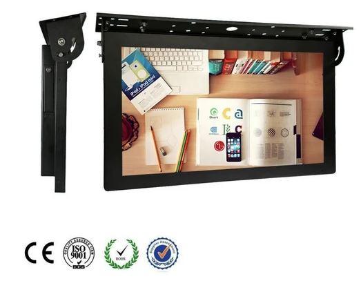 22 дюймовый ЖК видеоплеер для автобуса поезда метро моноблок DIY настольный