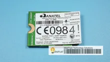 BCM94352Z DW1560 06 XRYC 802.11ac NGFF M2 867 Мбит BCM94352 BT4.0 WiFi Беспроводной Сетевой Карты