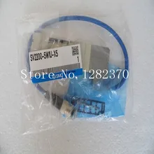 [SA] Япония оригинальные SMC электромагнитный клапан SV2200-5W1U-X5 пятно