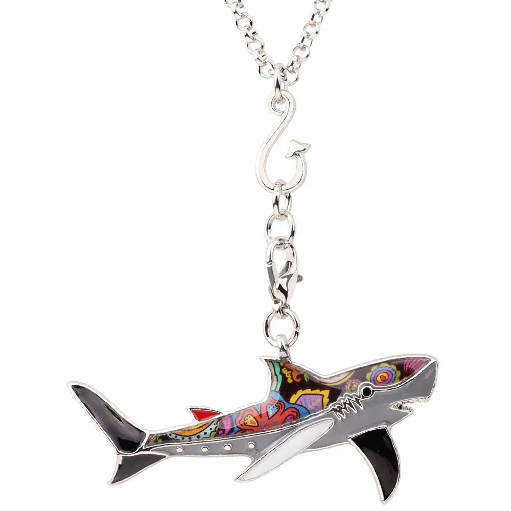 Яркая эмалированная металлическая подвеска в виде рыбок|animal jewelry|fashion jewelryjewelry