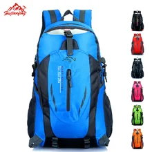 Outdoor Backpack 40L Waterproof Mountaineering Bag Camping Hiking Cycling Climbing Travel Rucksack Laptop Men Women Sports Bags Outdoor Backpack 40L Waterproof Mountaineering Bag Camping Hiking Cycling Climbing Travel Rucksack Laptop Men Women Sports Bags