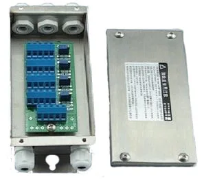 JBX01 Соединительный Box 4ways|junction| |