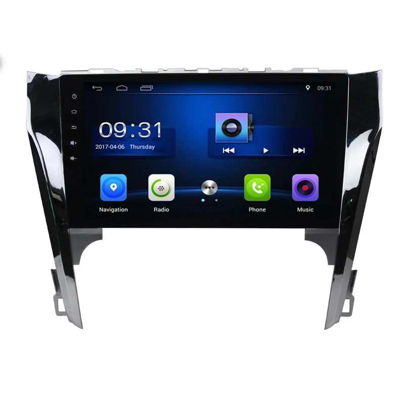 Cheap 10.2" Quad Core Android 8.1 1G RAM 16G ROM Car Radio for Toyota Camry 2012 with GPS Navigation steering wheel Free map 17 Cheap 10.2" Quad Core Android 8.1 1G RAM 16G ROM Car Radio for Toyota Camry 2012 with GPS Navigation steering wheel Free map 17