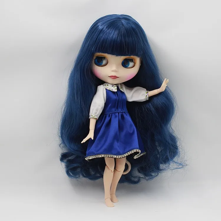 кукла в синем платье. синяя кукла. куколка с синими волосами. синяя куколка. кукла мальвина мир кукол.