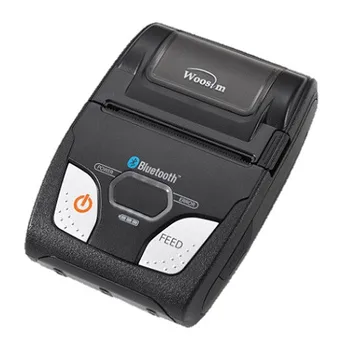 

Mobile ios bluetooth portable thermal printer WSP-R241