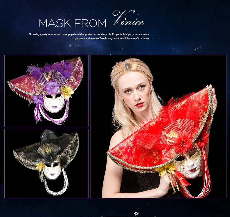 Новый год маскарадный Клоун Маска анфас Мужской Взрослые женский ретро декоративная маска шоу реквизит рейв маска Rave наряд женщины маска