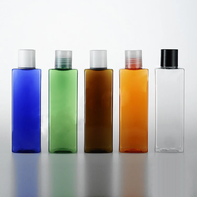 

(30pcs/lot)250ml empty disc top cosmetic PET lotion bottles,250cc shampoo plastic bottle with cap