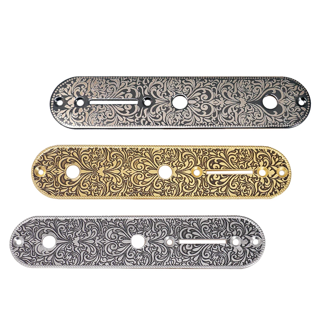 Electric Guitar Control Plate Stringed Instruments fo Telecaster TL TELE Replacements Accessories