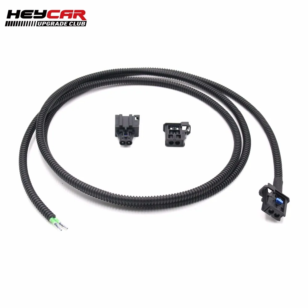 

MOST Optical fiber Install wire For liquid Crystal Virtual Cluster VW GOLF PASSAT B8 TIGUAN AUDI A4 8W Q5 Q7 4M A3 8V
