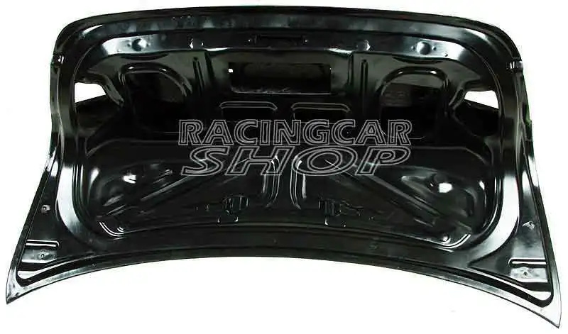 CSL Style Real Carbon Fiber Trunk For BMW 3-Series E90 LCI M3 4 Door 2009-2011