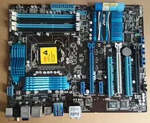 original motherboard for P8P67 PRO 3.0 P8P67 PRO 3.1 LGA 1155 DDR3 boards 32GB USB3.0 SATAIII P67 Fineness new