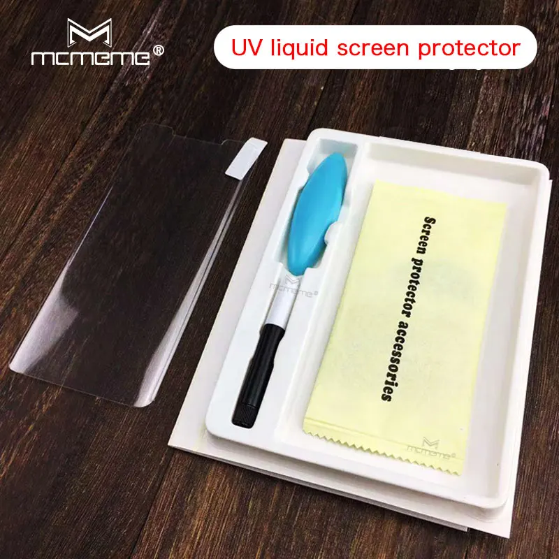 Full Glue Screen Protector For Samsung Galaxy S20 Ultra 3D UV Liquid Tempered Glass For samsung