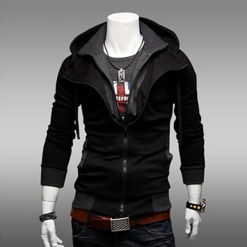 2014-Fashion-Brand-Men-Clothing-Double-L