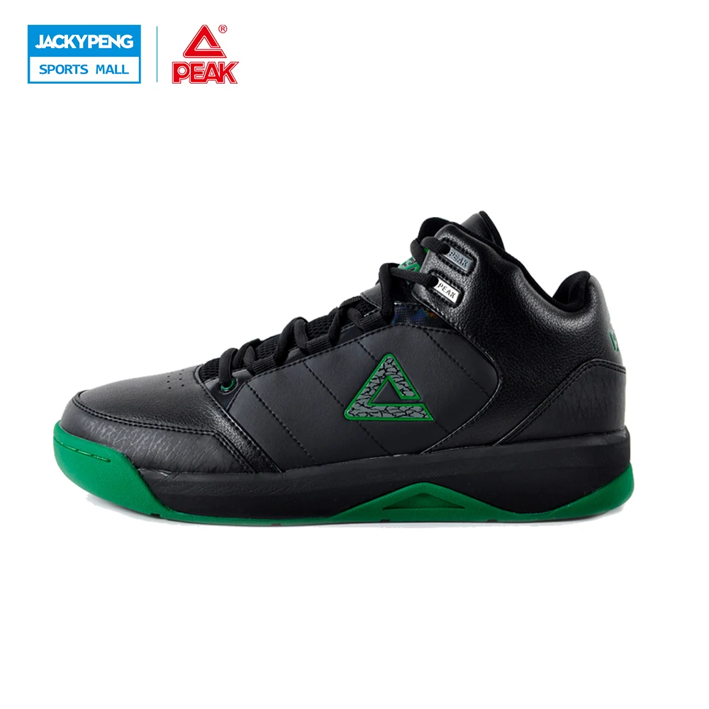 PEAK SPORT Men New Basketball Shoes Breathable Wear resistant Non Slip
