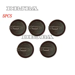 5 шт./лот VL2020 3 В 20 мАч монет типа перезаряжаемые 180 градусов филе Литиевые Батарейки для автомобилей BMW брелоки