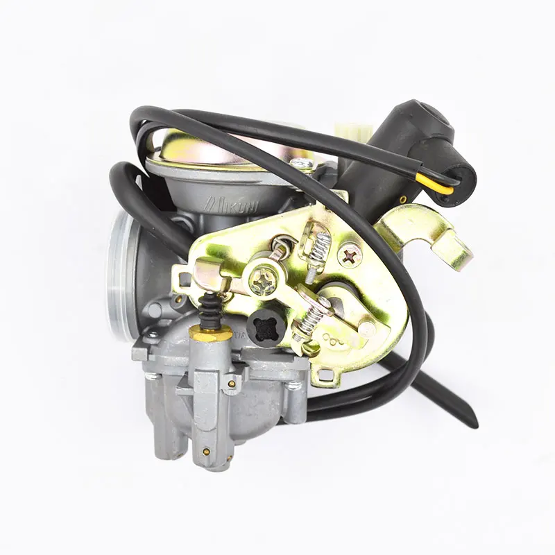 Carburador de motocicleta de alta calidad, piezas de repuesto para SUZUKI AN125, HS125T, AN 125, 125cc|motorcycle carburetor|carburetor suzukicarburetor 125cc - AliExpress