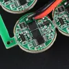 17mm Driver for SST40 ,4 modes 0.1%-3%-30%-100%, max current output 5000mA, Temperature protection management inside ► Photo 2/5