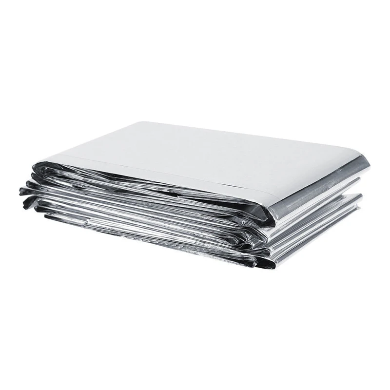 210 x 120cm Plant Reflective Film Garden Greenhouse Grow Light Sun Reflective Garden Accessories Silver
