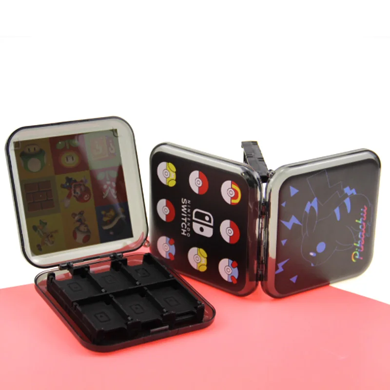 For-Nintendo-Switch-12in1-Shockproof-Hard-Cards-Shell-1