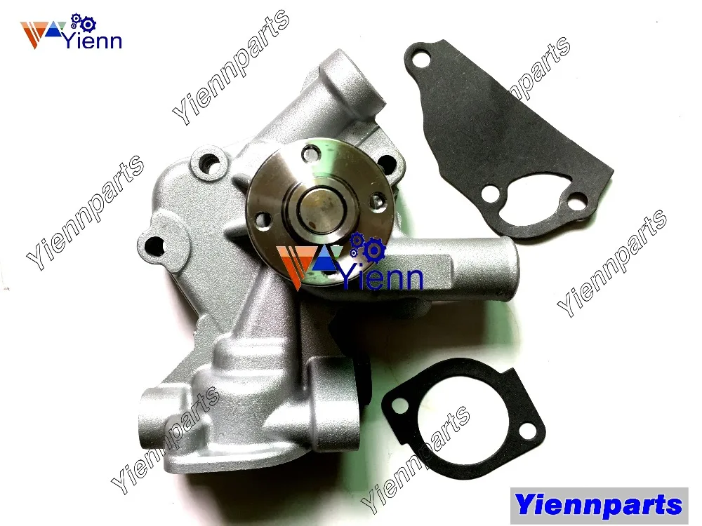 Yanmar  2TNE68 -UDW1 3TNE68 Water Pump 119265-42002 (1)