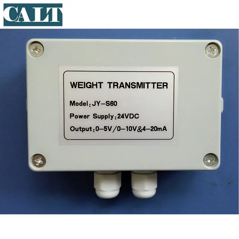 Дешевые Весы усилитель тензодатчика напряжение и ток конвертер передатчик веса 0-5 в 0-10 В 4-20мА JY-S60