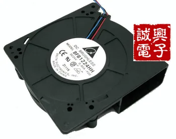 

For Delta delta bfb1224hh 12 24v 0.8a 12032 drum wind machine worm gear fan