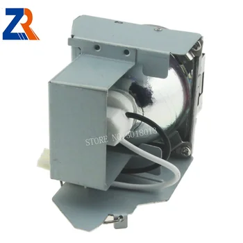 

ZR Hot Sales 100% New Compatible Projector Lamp With Housing Model 5J.J5205.001 For MS500/MS500+/MS500P/MS500-V/MX501/MX501V