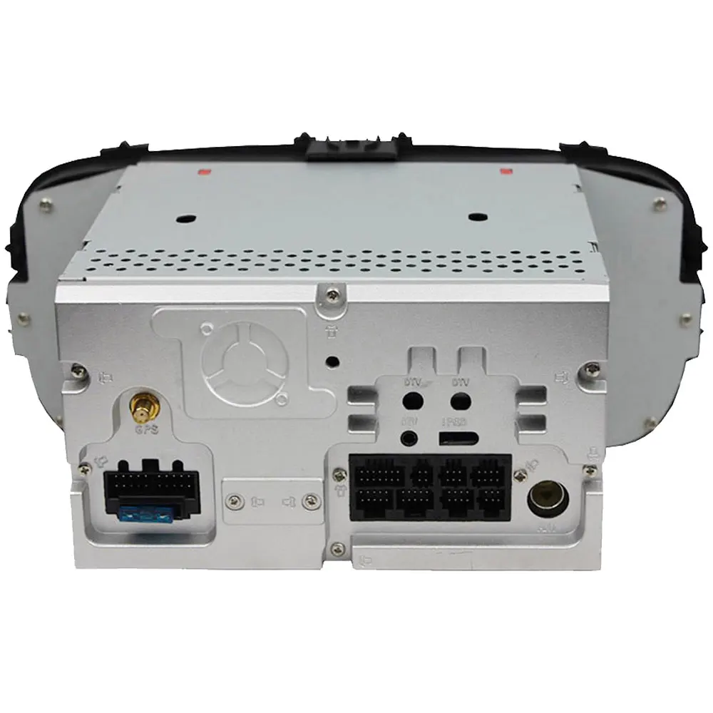 Sale 7" Octa Core 4G Android 8.1 4GB RAM 64GB ROM RDS Car DVD Player Stereo Radio Head Unit GPS Glonass For VW Seat Ibiza 2009-2013 5