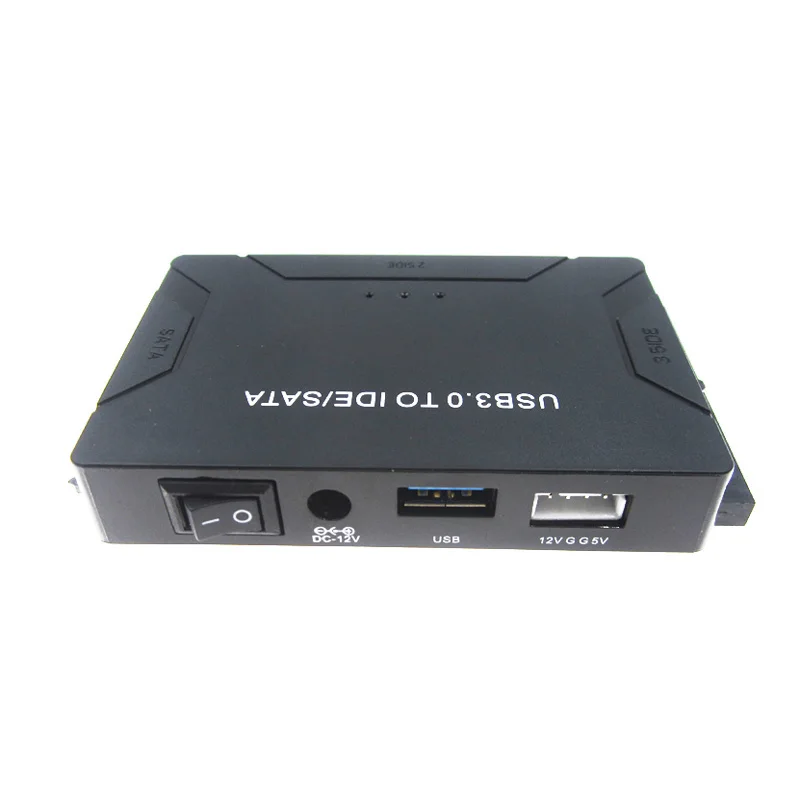 Адаптер для жесткого диска USB 3 0 кабель преобразователя DVD 2 5/3 5/5 25 &quotSATA IDE SSD
