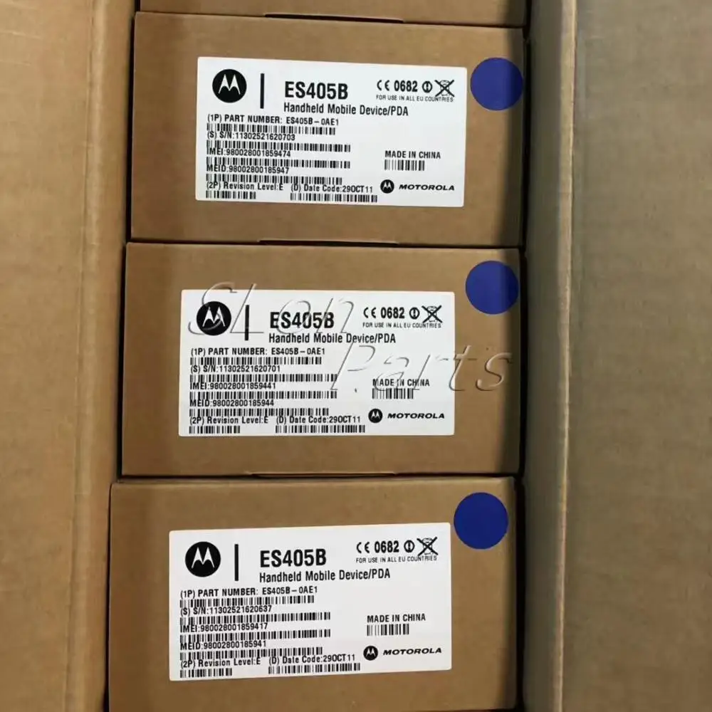 MC3090-GU0PBCG00WR ل رمز موتورولا 1D الليزر 48 مفتاح الكمبيوتر الباركود ماسحة PDA ليزر لاسلكية اللوجستية الباركود ماسحة