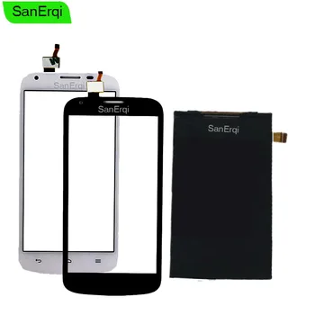 

SanErqi 5.0'' Touch Screen LCD For Huawei Ascend Y600 LCD Display Screen and Touch Screen Digitizer Sensor