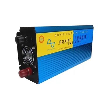 

inverter 12V to 220V 1000W solar home power converter