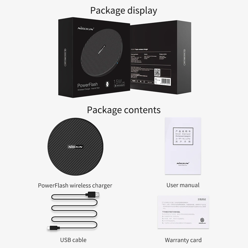 15W Fast Wireless Charger (24)