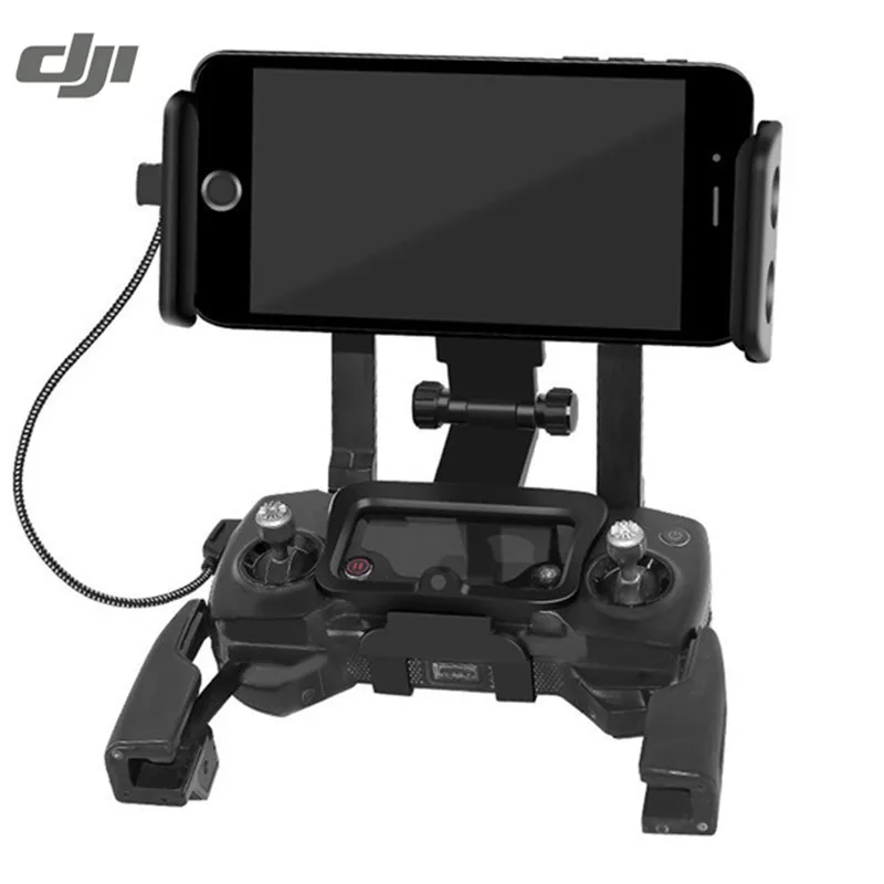 

DJI Mavic Pro Spark RC Quadcopter Drone FPV Part Accs Remote Control Transmitter Monitor Fixed Frame Bracket Mount Mounting