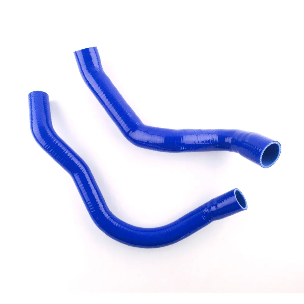 Набор силиконовых шлангов для Jeep Cherokee XJ 4.0L 91 01 радиаторный шланг|hose silicone|silicone hosekit