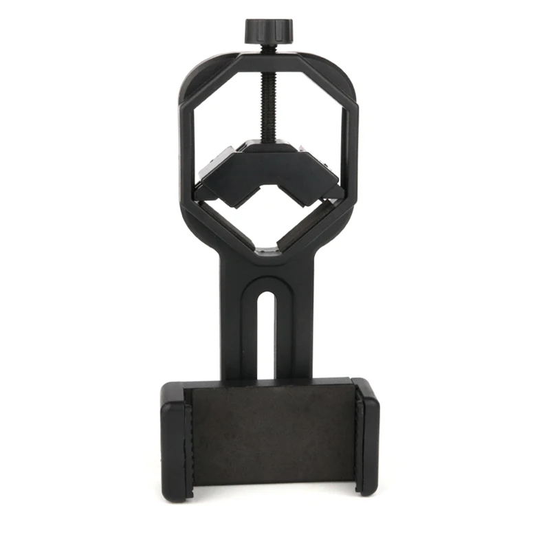 

New Version Universal Cell Phone Adapter Mount Compatible with Binocular Monocular Spotting Scope Telescope and Microscope