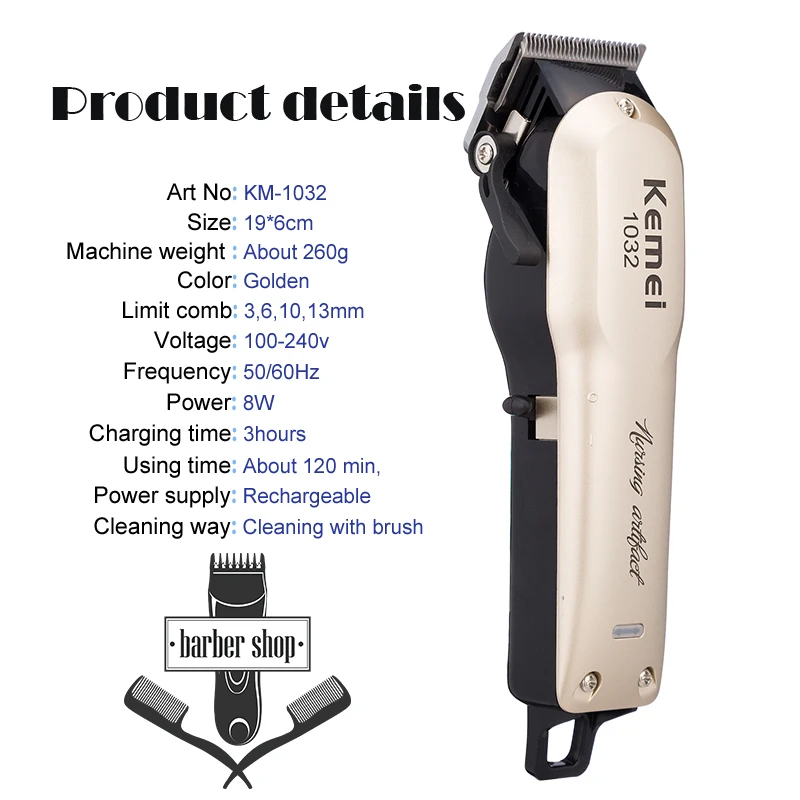 Product details