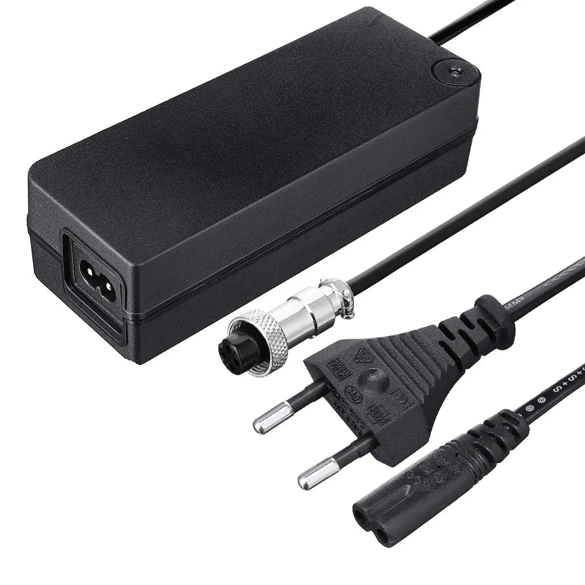 

63V 2A AC To DC Power Adapter Charger For Xiaomi NineBot MiniPro Univers Balance Car Electric Scooter AU UK US EU Plug Charger