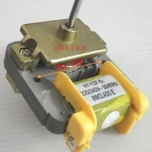 8 Вт холодильник морозильник вентилятор двигатель охлаждения холодильника RE-01WT52 4 мм вал