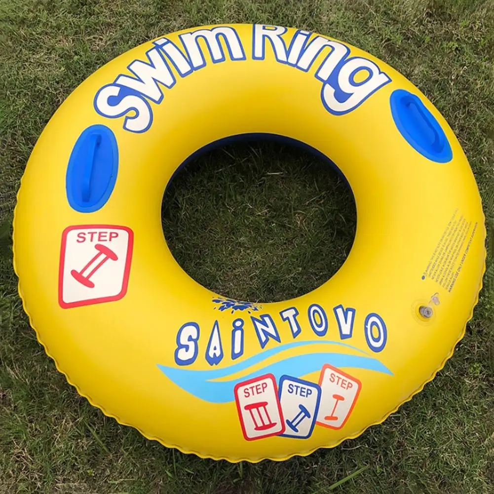 Надувной Взрослый Детский круг для плавания цветные трубки плавательный матрац надувные игрушки для воды бассейн круг для От 1 до 6 лет детей