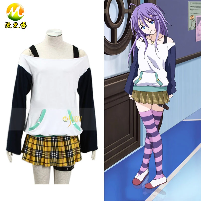 新しいロザリオとバンパイア白雪みぞれコスプレ衣装送料無料 Aliexpress Novelty Special Use