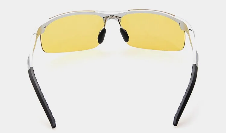 BENZEN Night Driving Glasses Men Alloy Hd Vision Night Driving Glasses Male Driving Glasses With Case 8001 HTB1iwsnHpXXXXXMXpXXq6xXFXXXJ - BENZEN Night Driving Glasses Men Alloy Hd Vision Night Driving Glasses Male Driving Glasses With Case 8001