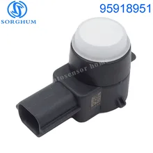 Colore bianco 95918951 PDC Inversione di Sostegno di Parcheggio Sensore di Distanza di Controllo Per G M VW Golf 0263013646 0 263 013 646