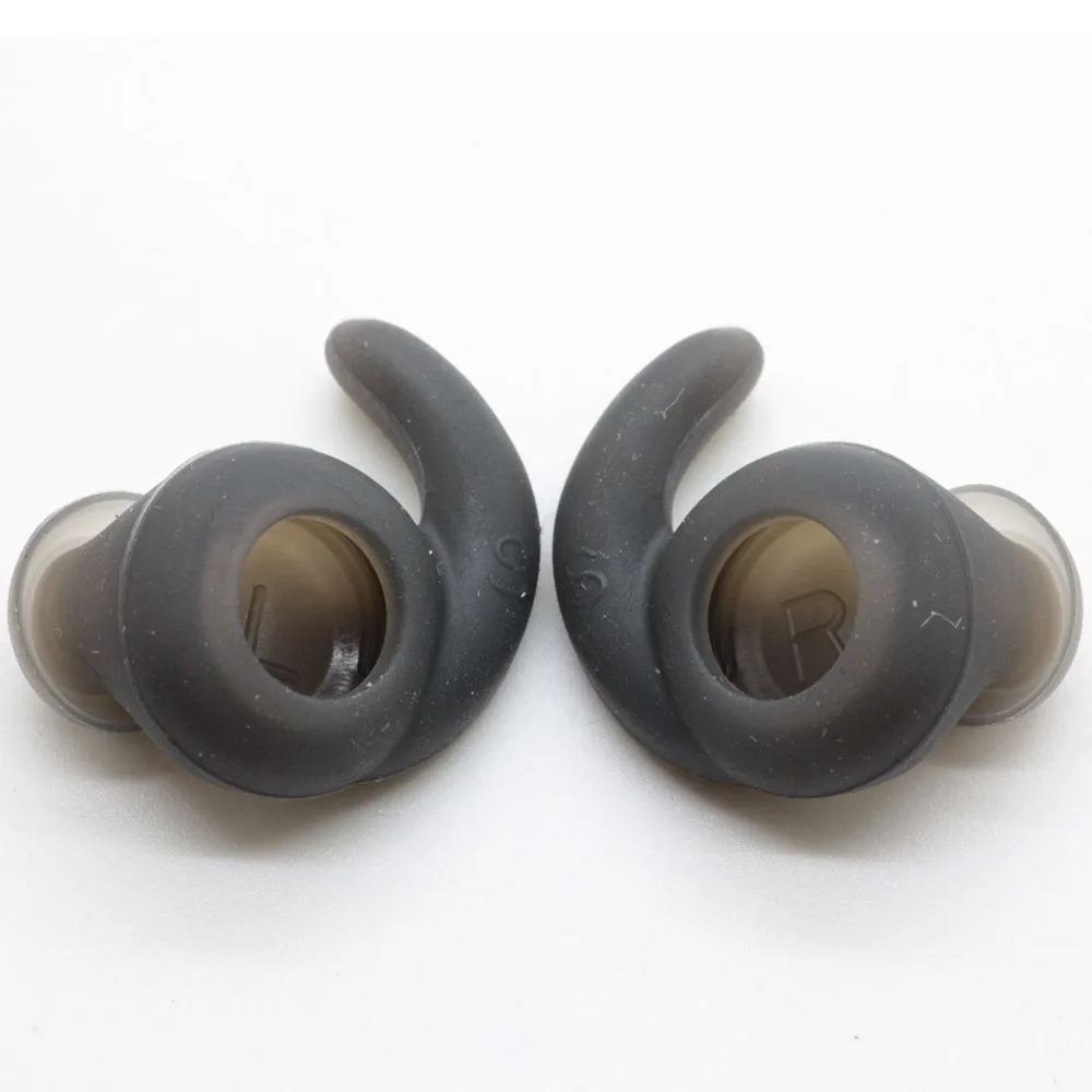 POYATU Headphone Case Bag Eartips Silicone For Meizu EP51 In-Ear Sports Bluetooth Headphones Ear Tips Silicone For Meizu EP 51 (10)