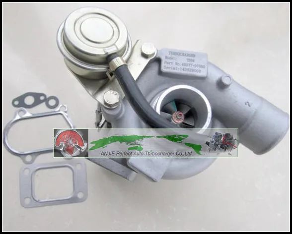 TD04L 49377-07000 49377 07000 500372214 5001860075 турбо Турбокомпрессор для IVECO Коммерческая ежедневно 2.8L 8140.43S.4000