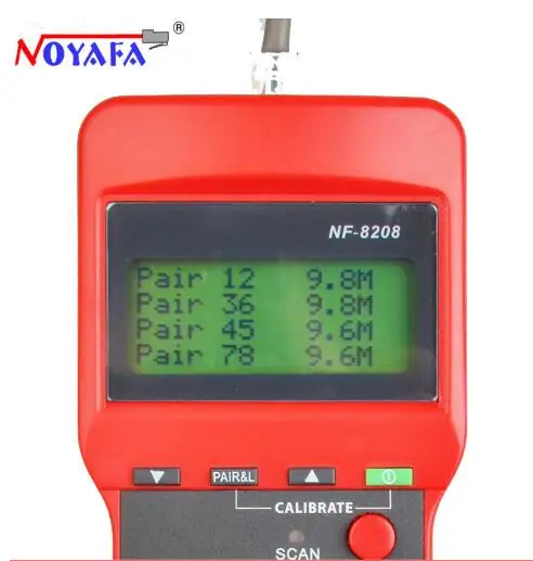 NF8208 cable tracker 11