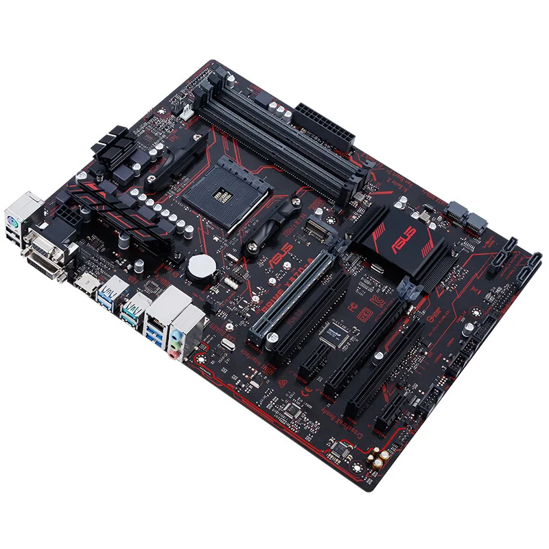  Neue PRIME X370-A motherboard (X370/buchse AM4)