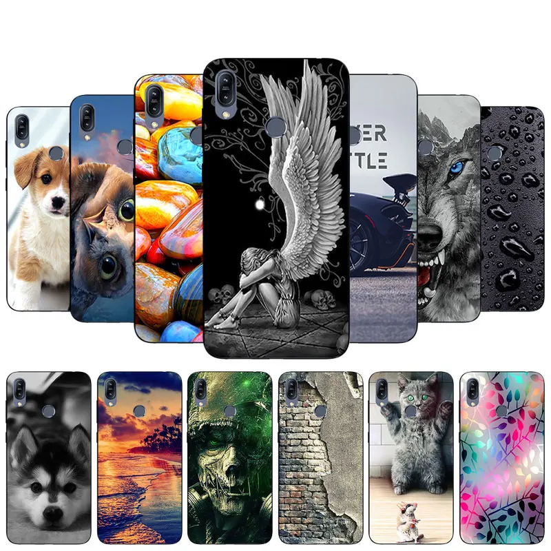 for Asus Zenfone Max M2 ZB633KL Bloom Printed Phone Case Soft TPU Silicone Back Cover for Zenfone Max M2 ZB633KL Slim Coque Bag for Asus Zenfone Max M2 ZB633KL Bloom Printed Phone Case Soft TPU Silicone Back Cover for Zenfone Max M2 ZB633KL Slim Coque Bag