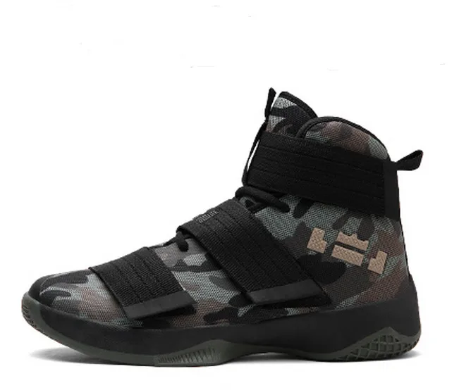 UE 35-45 2017 nuevos hombres Zapatillas de baloncesto al aire libre sneakers deporte Atlético Zapatos hombre Jordania Botines zapatillas baloncesto